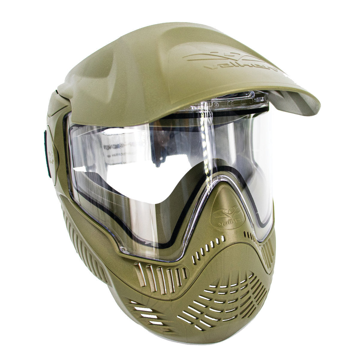 Valken MI-7 Thermal Paintball Goggles - Solid Colors Valken MI-7 Thermal Paintball Goggles - Solid Colors